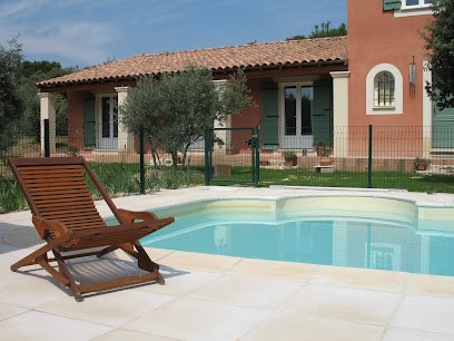 Li Poulidetto, Chambre d'Hôtes à Lioux