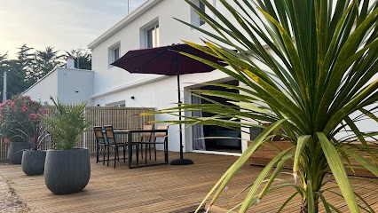 Résidence Le Saint Martin - Chez Julie Et Alexis, Location de Vacances à Saint-Jean-de-Monts