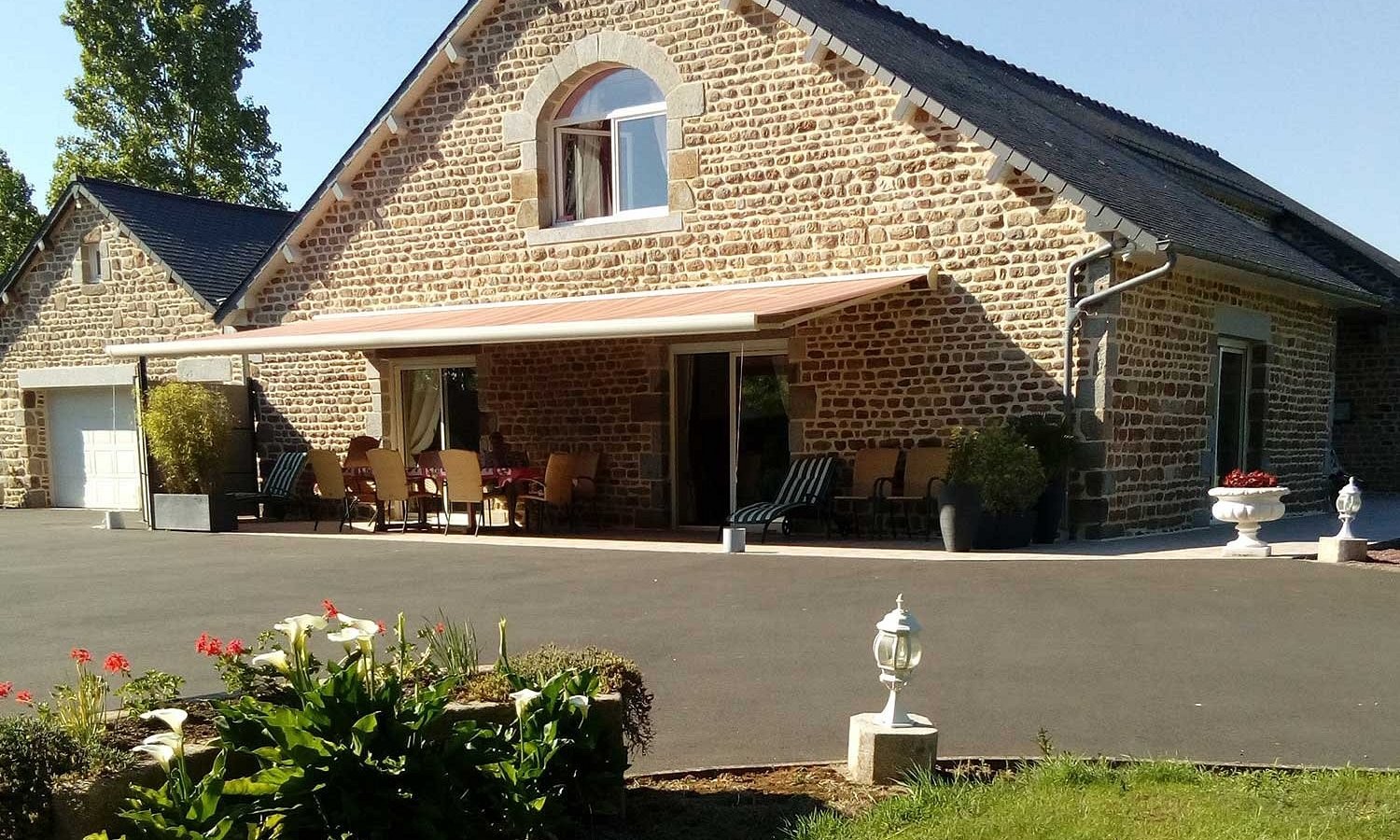 VOTRE CHAMBRE D'HOTE, Chambre d'Hôtes à Saint-Martin-le-Bouillant