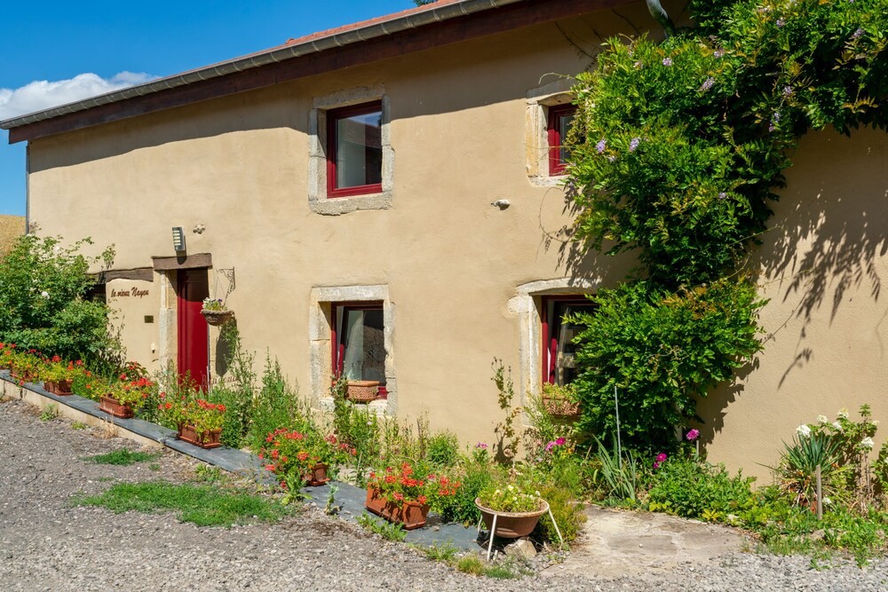 Le Vieux Nayeu, Chambre d'Hôtes à Raville