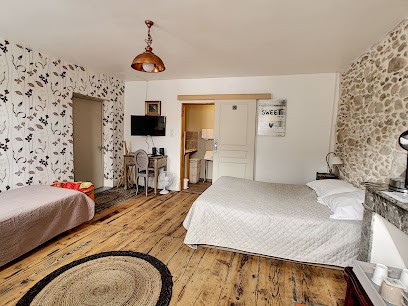Maison de ville au pied de la Montagne Noire, Chambre d'Hôtes à Mazamet
