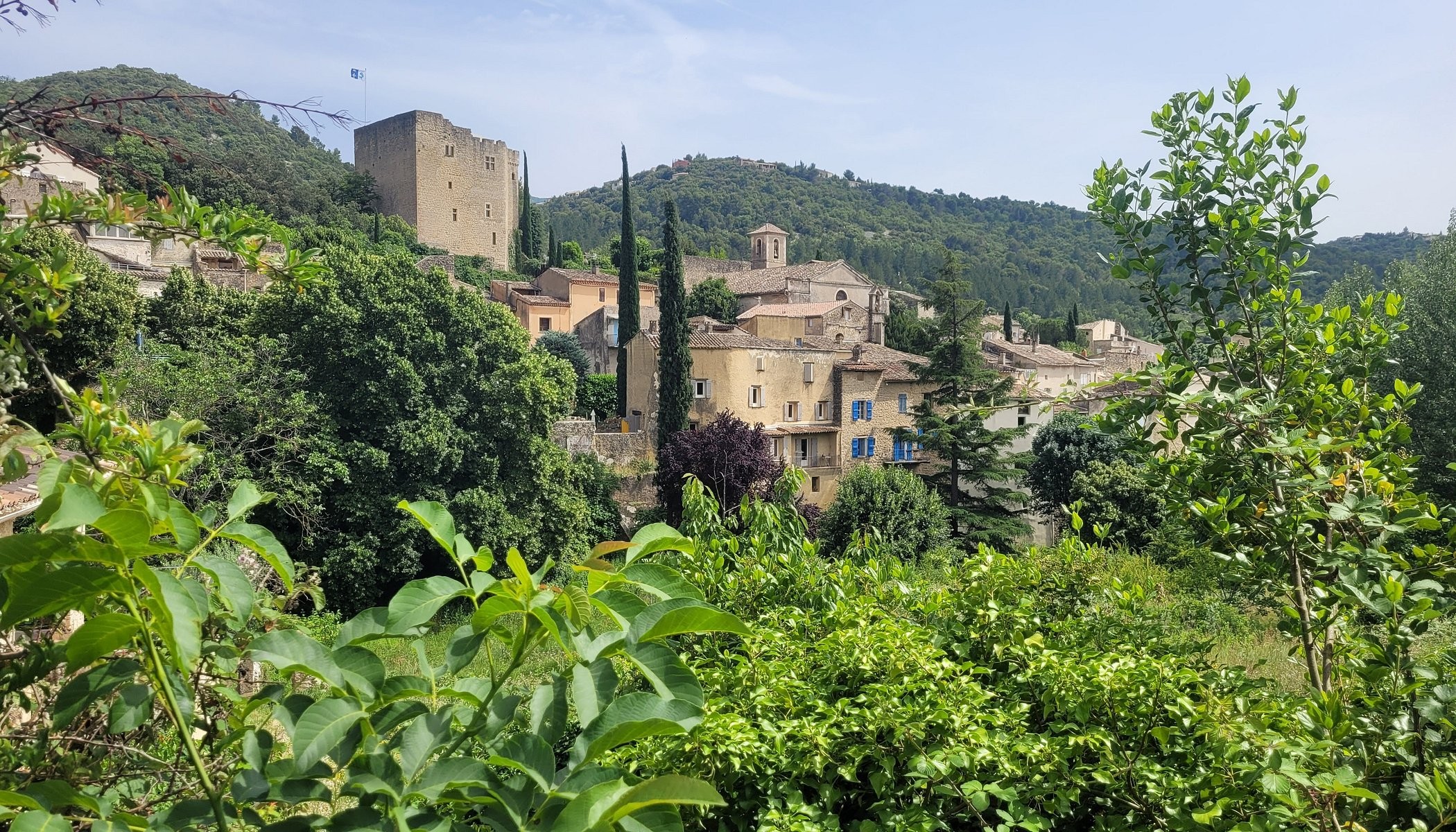 Le Mas Des Coccinelles, Chambre d'Hôtes à Mollans-sur-Ouvèze