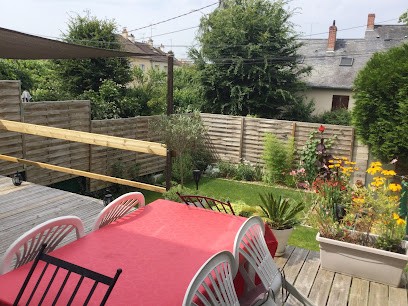 CEMIMA - Location maison gîte Le Mans, Location de Vacances au Mans