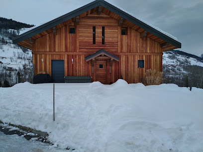 Chalet Dolyo, Location De Vacances aux Avanchers-Valmorel