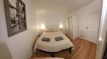 Paris Malakoff Garden Apartment, Location de Vacances à Malakoff