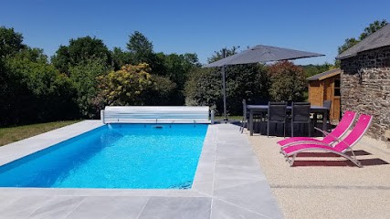 Gwenva, Chambre d'Hôtes à Sainte-Brigitte