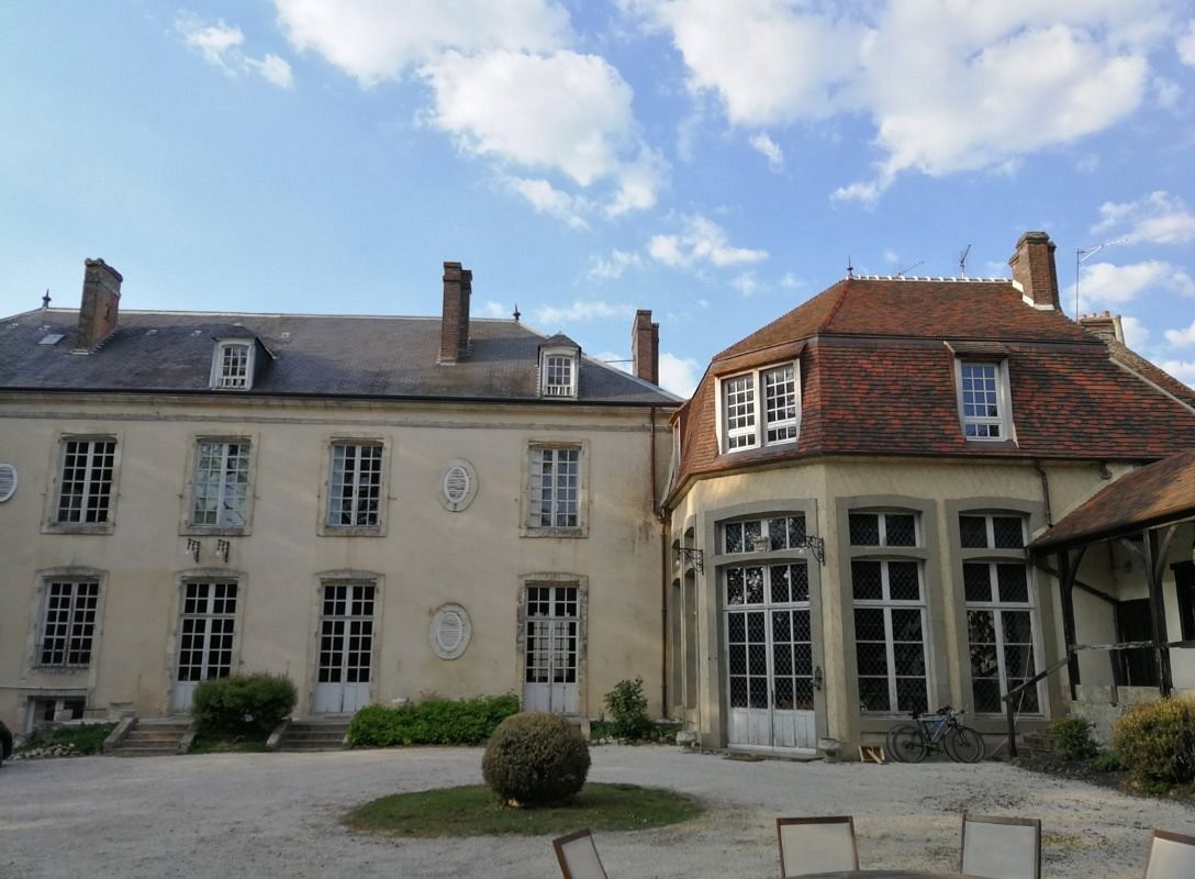 Chateau de la Grand Maison, Chambre d'Hôtes à Bellême