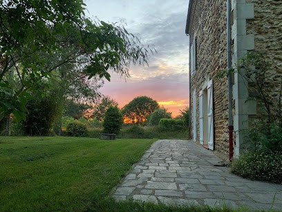 Maison Piffou, Chambre d'Hôtes à Malaussanne