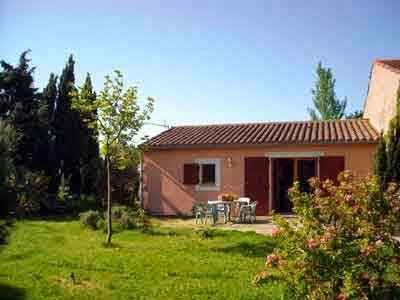 La Jonquerole, Location de Vacances à Moussoulens