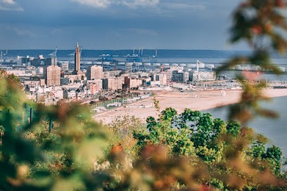 AppART Le Havre Centre UNESCO & Mer, Location de Vacances au Havre