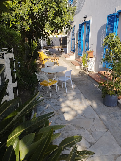 Maison Floribel, Chambre D'hôtes à Cagnes-sur-Mer