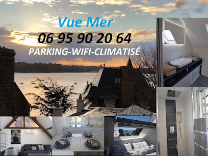 Location Saint-Malo Solidor Vue Mer, Location De Vacances à Saint-Malo