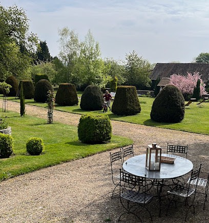 Maison In Normandie, Chambre d'Hôtes à Saint-Pierre-la-Garenne