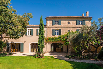 Bastide Mireio Location De Vacances à Fontvieille