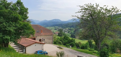 Gîte de la porte d'Herbouilly, Location de Vacances à Saint-Martin-en-Vercors