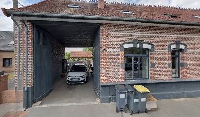 Les jardins de Paul, Chambre d'Hôtes à Festubert