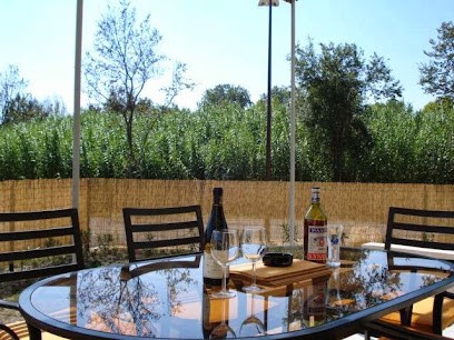 Villa de vacances Alpilles provence  The Green Retreat , Location de Vacances à Saint-Étienne-du-Grès