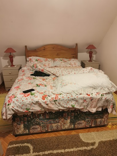 Double Room In Tranquility In Blue, Chambre d'Hôtes à Saint-Mars-sur-la-Futaie