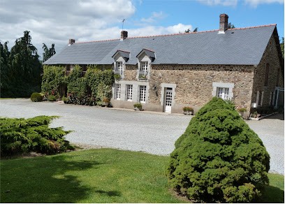 Chambres d’hôtes - Gîtes - Les Epinays, Chambre d'Hôtes à Amanlis