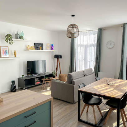 Cozyhost, Location De Vacances à Annay