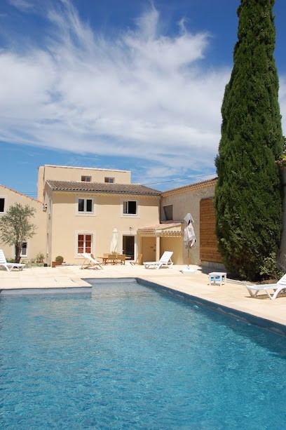 La Crupio, Location de Vacances à Séguret