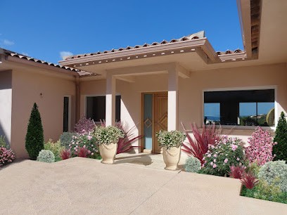 A Serena : Chambre d'hôtes au calme avec terrasse et vue mer, proche plages et Ajaccio, Porticcio en Corse-du-Sud, Chambre d'Hôtes à Grosseto-Prugna