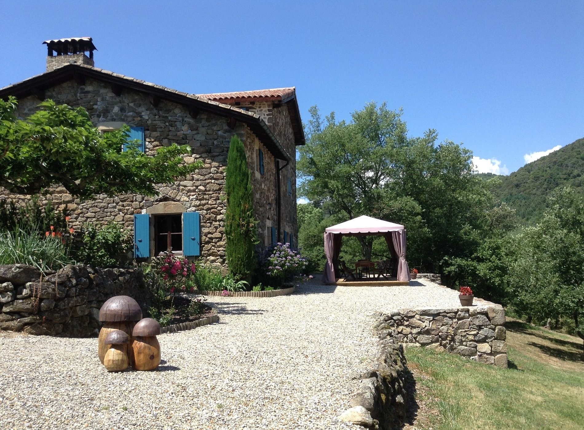 La Grange Prades, Chambre d'Hôtes à Prades