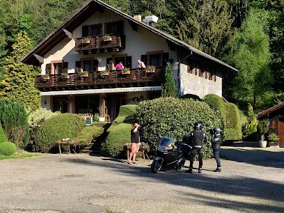 Bach Serge, Chambre d'Hôtes à Kruth