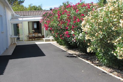 Maison de vacances Géromin Saint Pierre d'Oléron, Location de Vacances à Saint-Pierre-d'Oléron