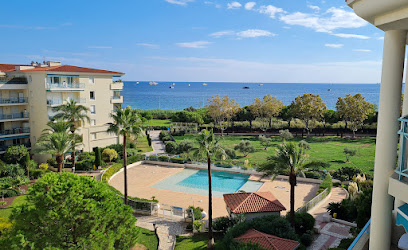 Seaside 501, Location De Vacances à Antibes
