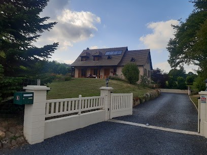 Maison Maton, Chambre d'Hôtes à La Roche-l'Abeille