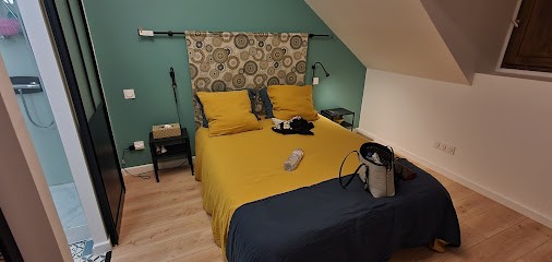 chambre d'hôte, Chambre d'Hôtes à Fillé