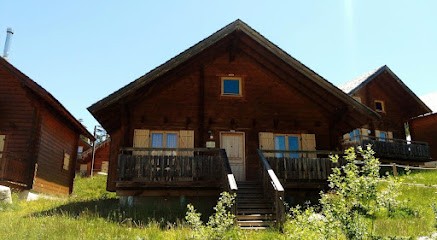 CHALET 32 - Les Hauts de la Lauzière - Résivacances, Location de Vacances à Dévoluy