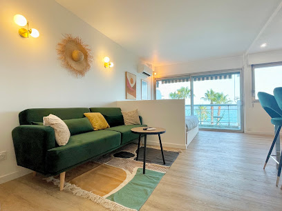 Cosy & Chill Appartements Location De Vacances à Cagnes-sur-Mer
