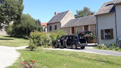 Ducros Jean-Claude, Chambre d'Hôtes à Marcillat-en-Combraille