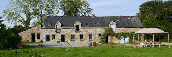 La Croix - Longère - Chambres D'Hôtes, Chambre d'Hôtes à Saint-Nicolas-du-Tertre