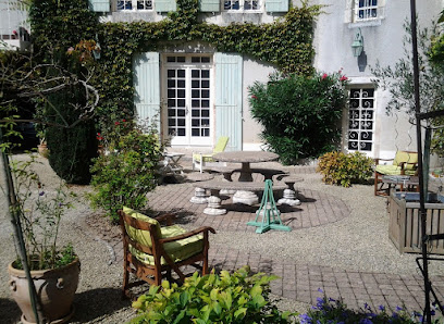 Chambres D'hôtes "Au Passé Simple", Chambre D'hôtes à Civray