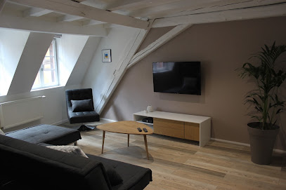 Gîte Au Repos De L'ours, Location De Vacances à Colmar