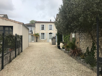 Od' À Louise Maison Et Studios, Location De Vacances à Meschers-sur-Gironde