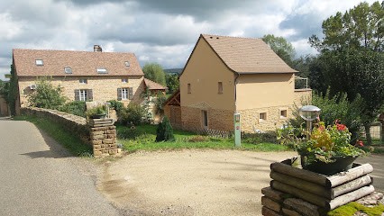 Les Glycines De Taizé, Chambre d'Hôtes à Taizé