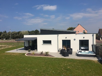 Villa Créances au cœur des dunes, Location de Vacances à Créances
