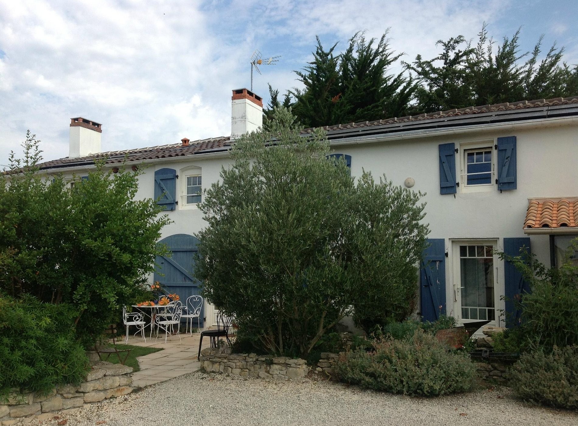 La Claverie, Chambre d'Hôtes à Sainte-Radégonde-des-Noyers