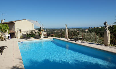 Villa Andrea, Location De Vacances à Vence
