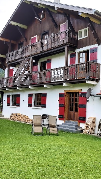 Chalet Christiania, Location de Vacances à Saint-Jean-d'Aulps