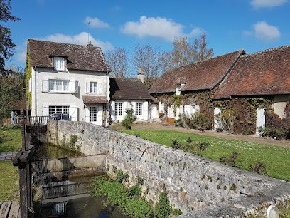 Le Moulin Du Châtelier, Chambre d'Hôtes à Paulmy
