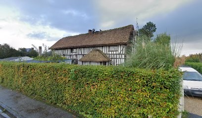 Le Manoir Du Four à Chaux - B&B/Chambres D'hôtes, Chambre d'Hôtes à La Cerlangue
