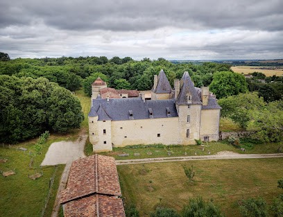 Château De Bois Charmant - Chambres D'hôtes, Chambre d'Hôtes aux Nouillers