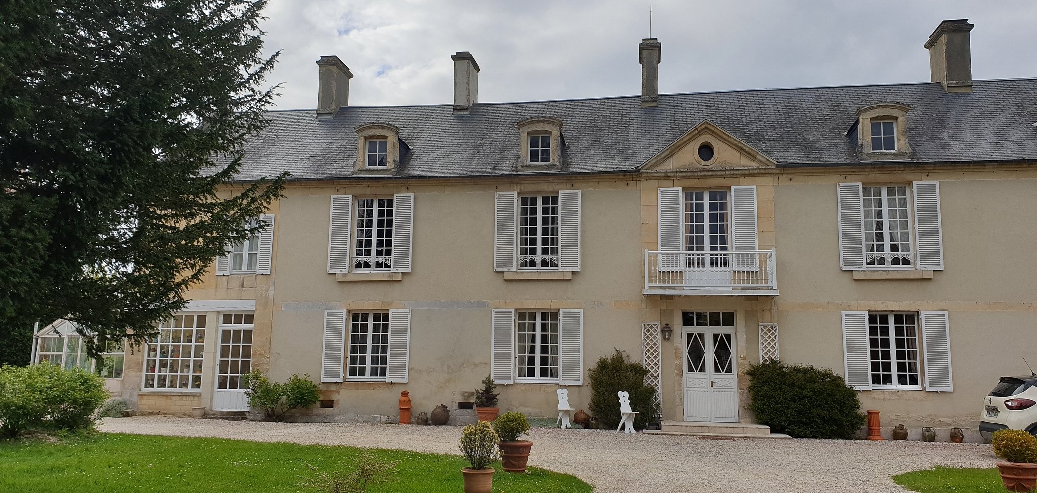 Le Logis Du Marais, Chambre d'Hôtes à Rots