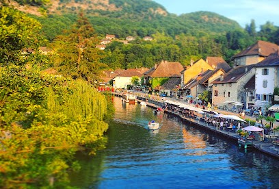 Le Doux Nid, Chambre d'Hôtes à Chanaz