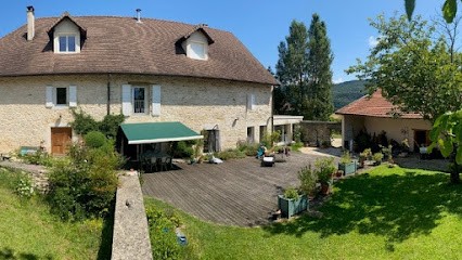Racine Perchée, Chambre d'Hôtes à Massignieu-de-Rives